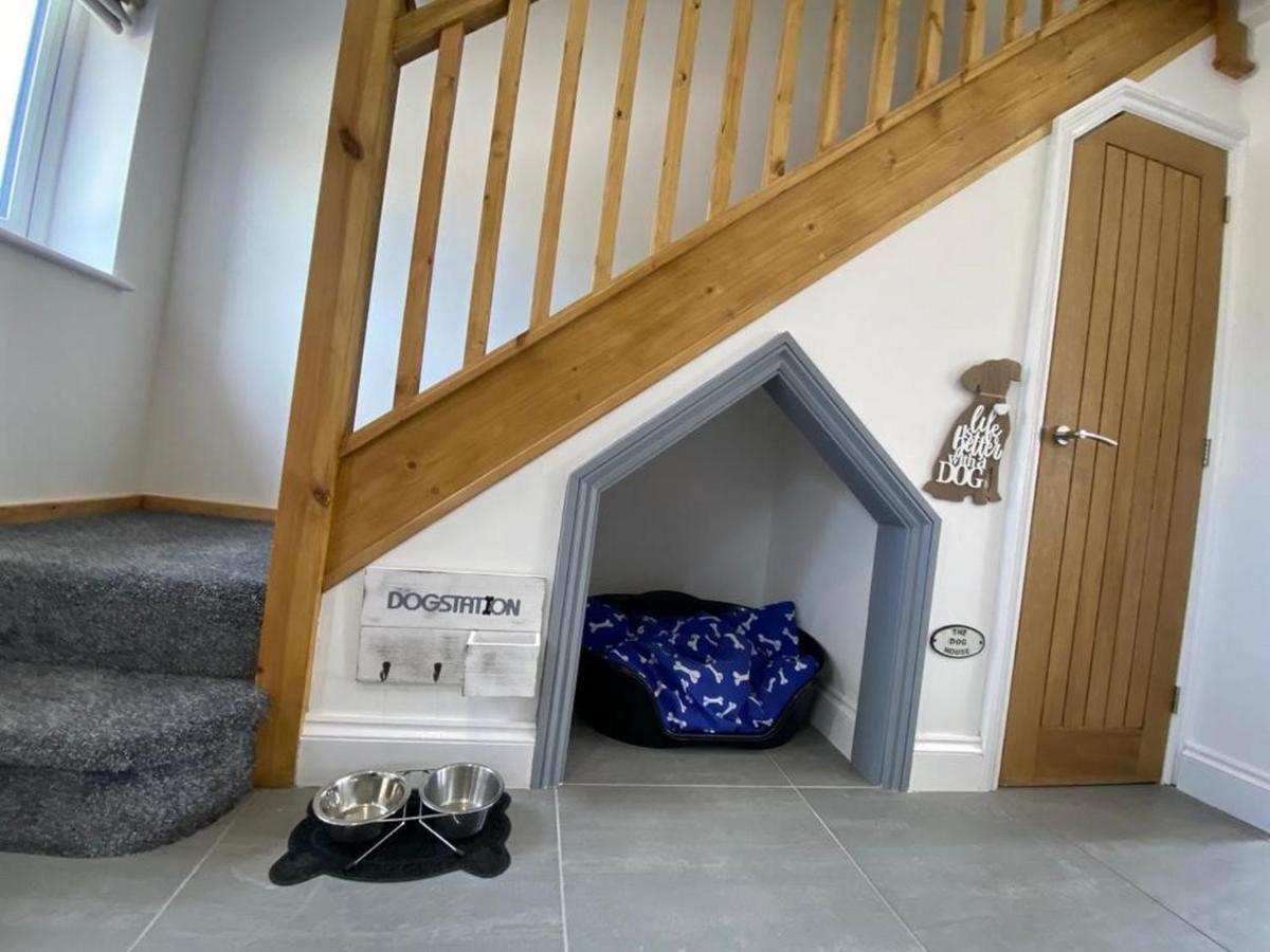 Hawthorn Cottage 텐비 외부 사진