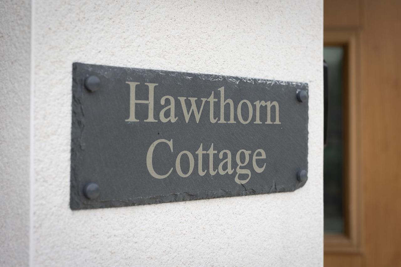 Hawthorn Cottage 텐비 외부 사진